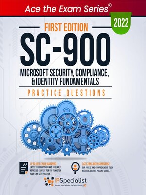 cover image of SC-900